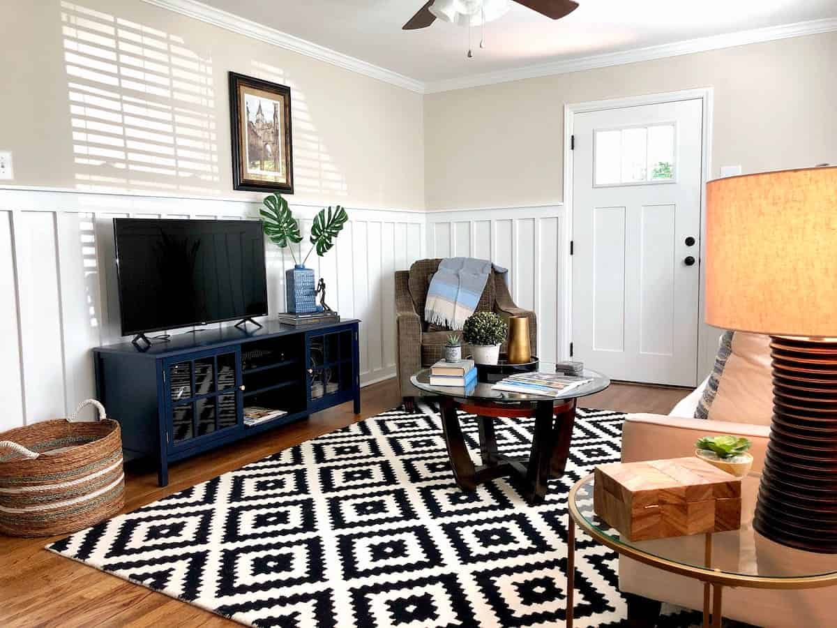 Image of Airbnb rental in Raleigh, North Carolina