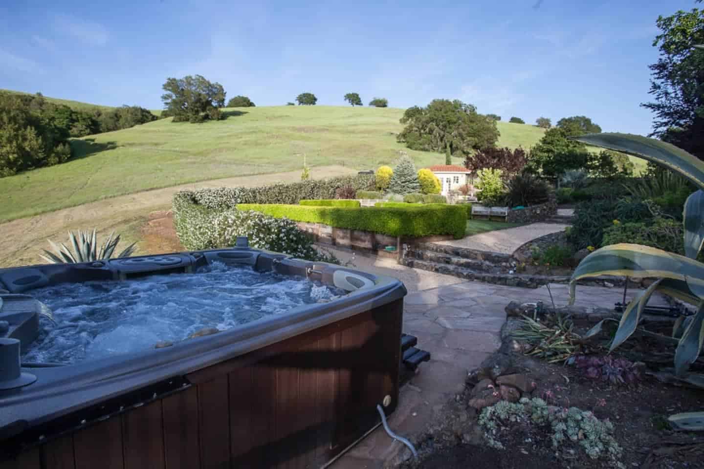Image of Airbnb rental in Sonoma, California