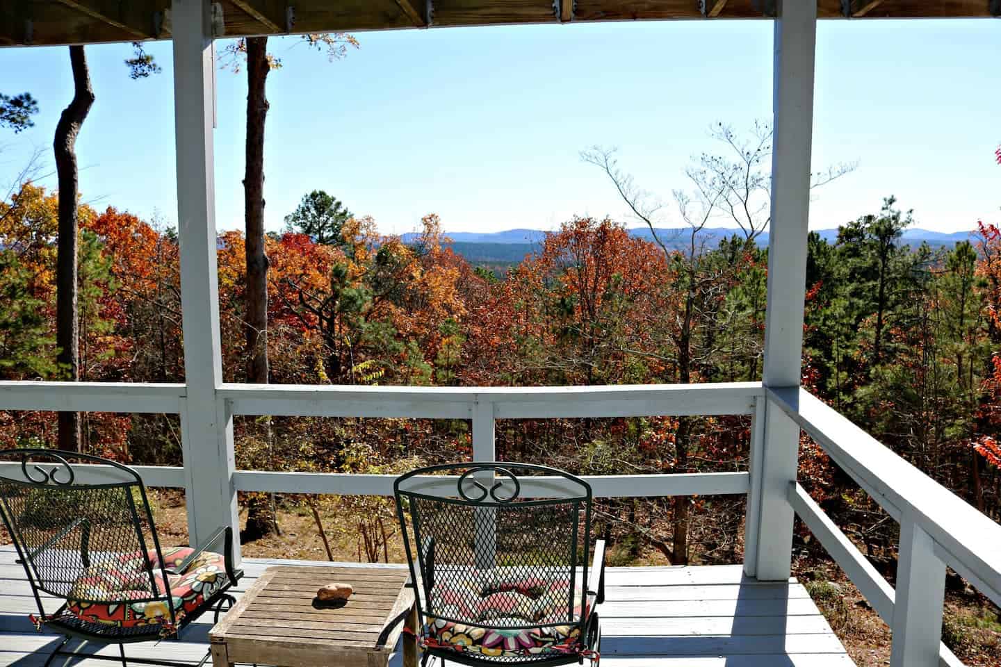 Image of Airbnb rental in Hot Springs, Arkansas