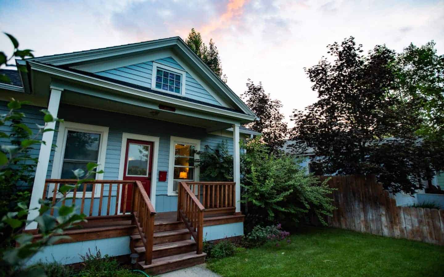 Image of Airbnb rental in Missoula, Montana