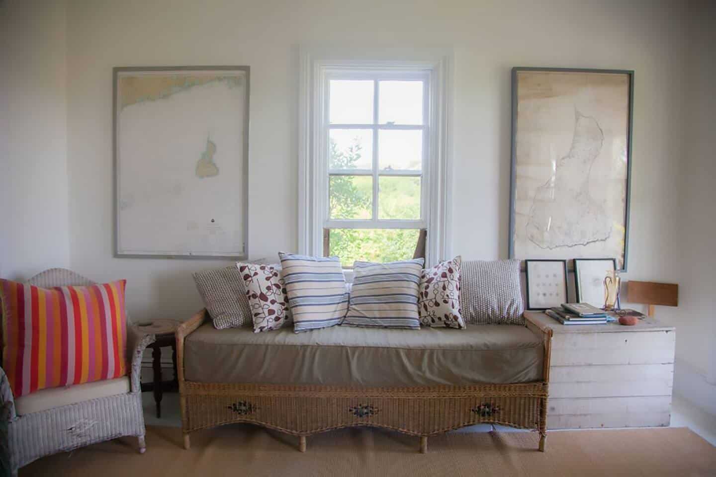 Image of Airbnb rental in Block Island, Rhode Island
