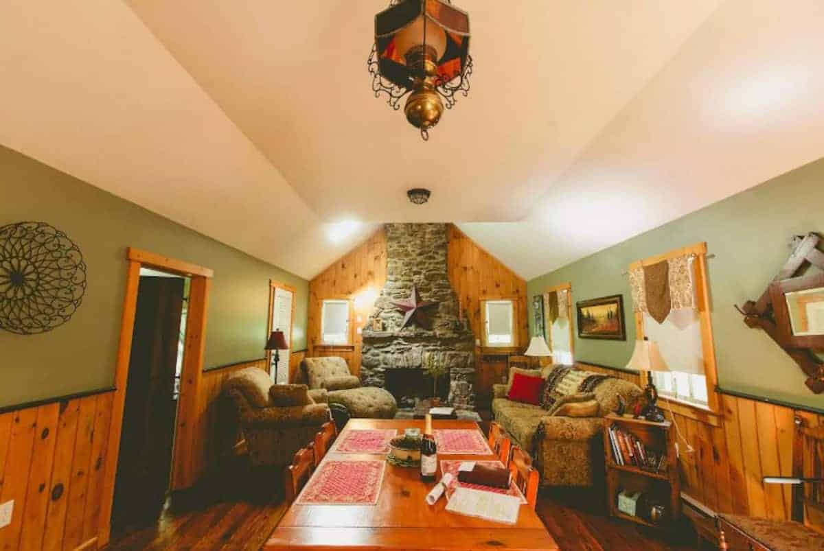 Image of Airbnb rental in Lancaster, Pennsylvania