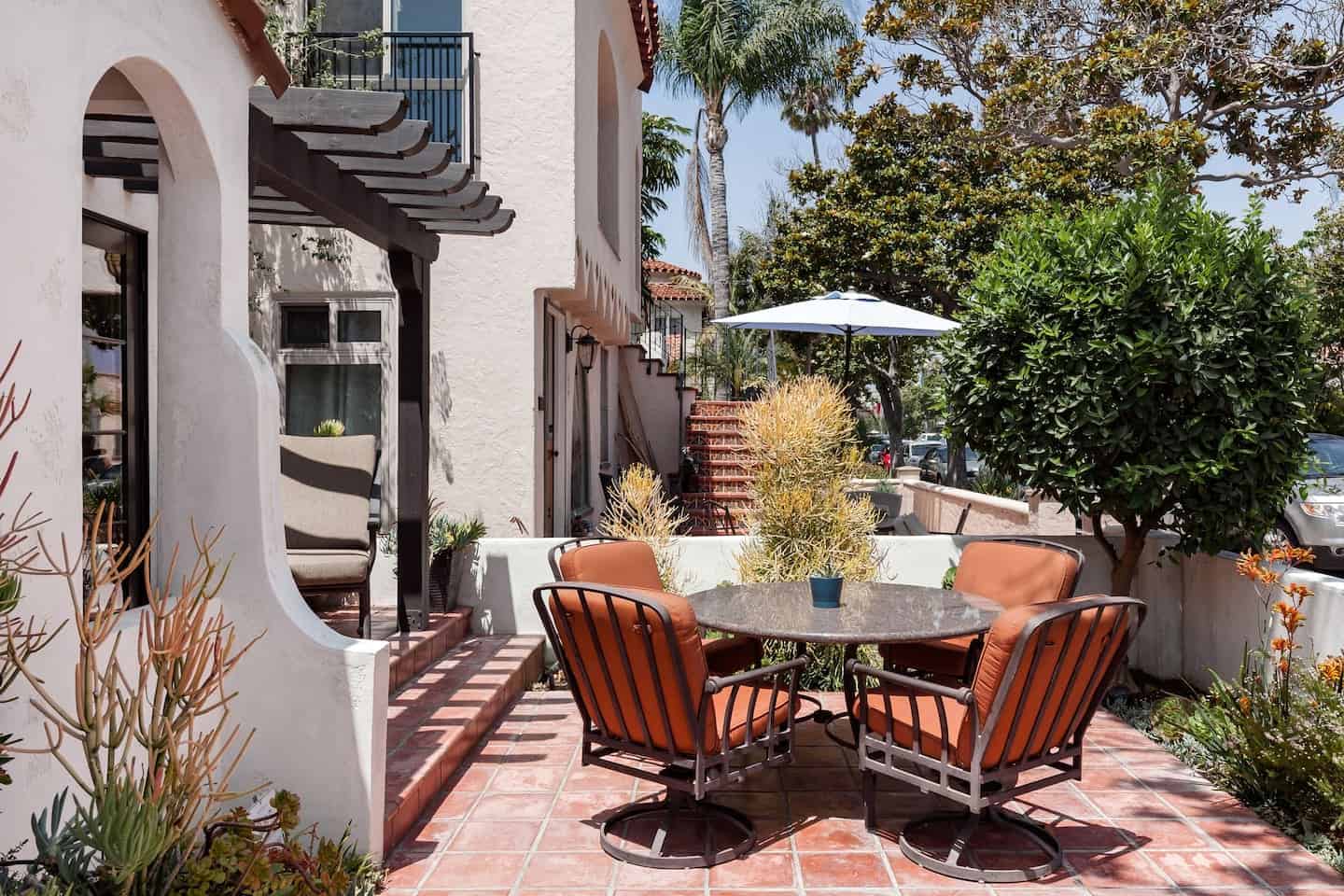 Image of Airbnb rental in Long Beach, California