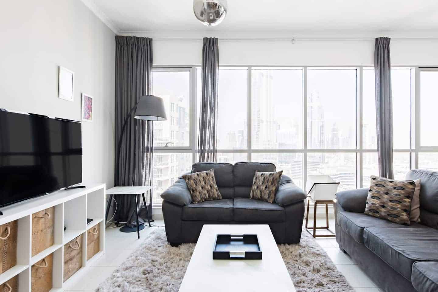 Image of Airbnb rental in Dubai, United Arab Emirates