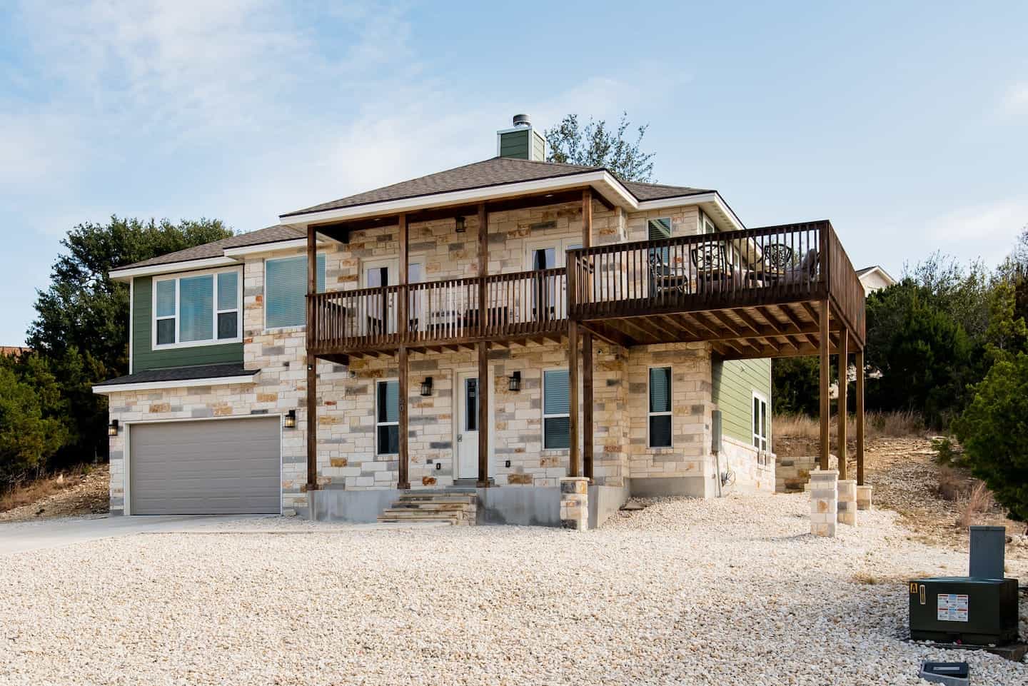 Image of Airbnb rental in Austin, Texas