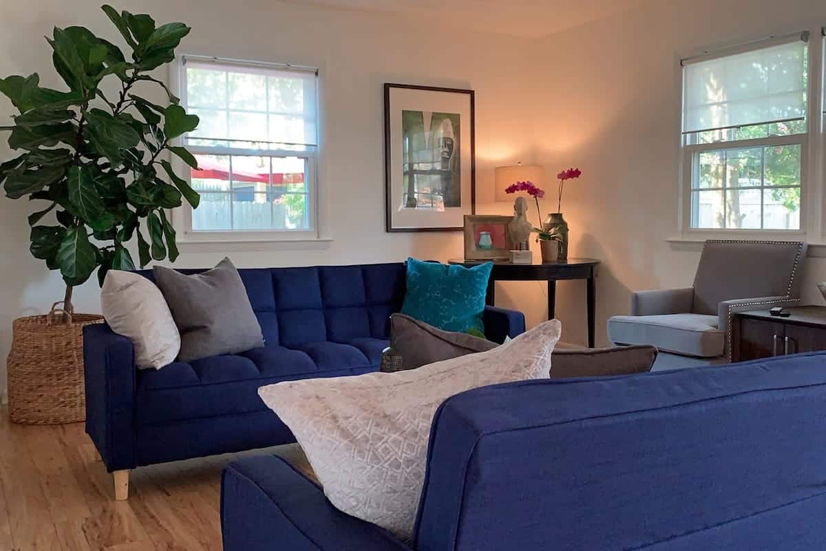 Image of Airbnb rental in Virginia Beach, Virginia