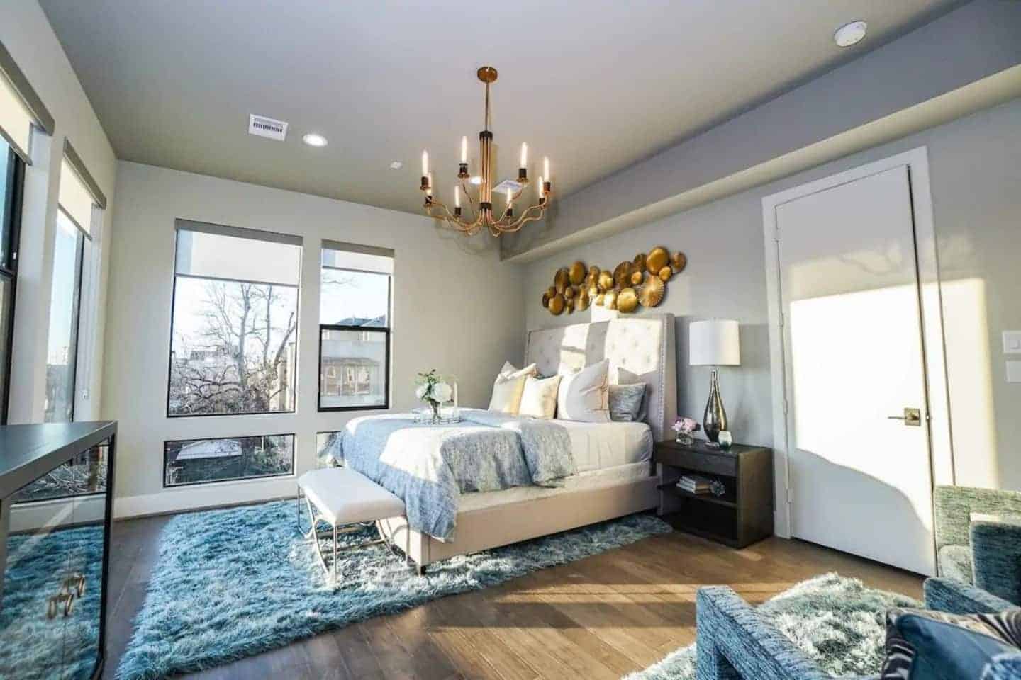 Image of Airbnb rental in Houston, Texas