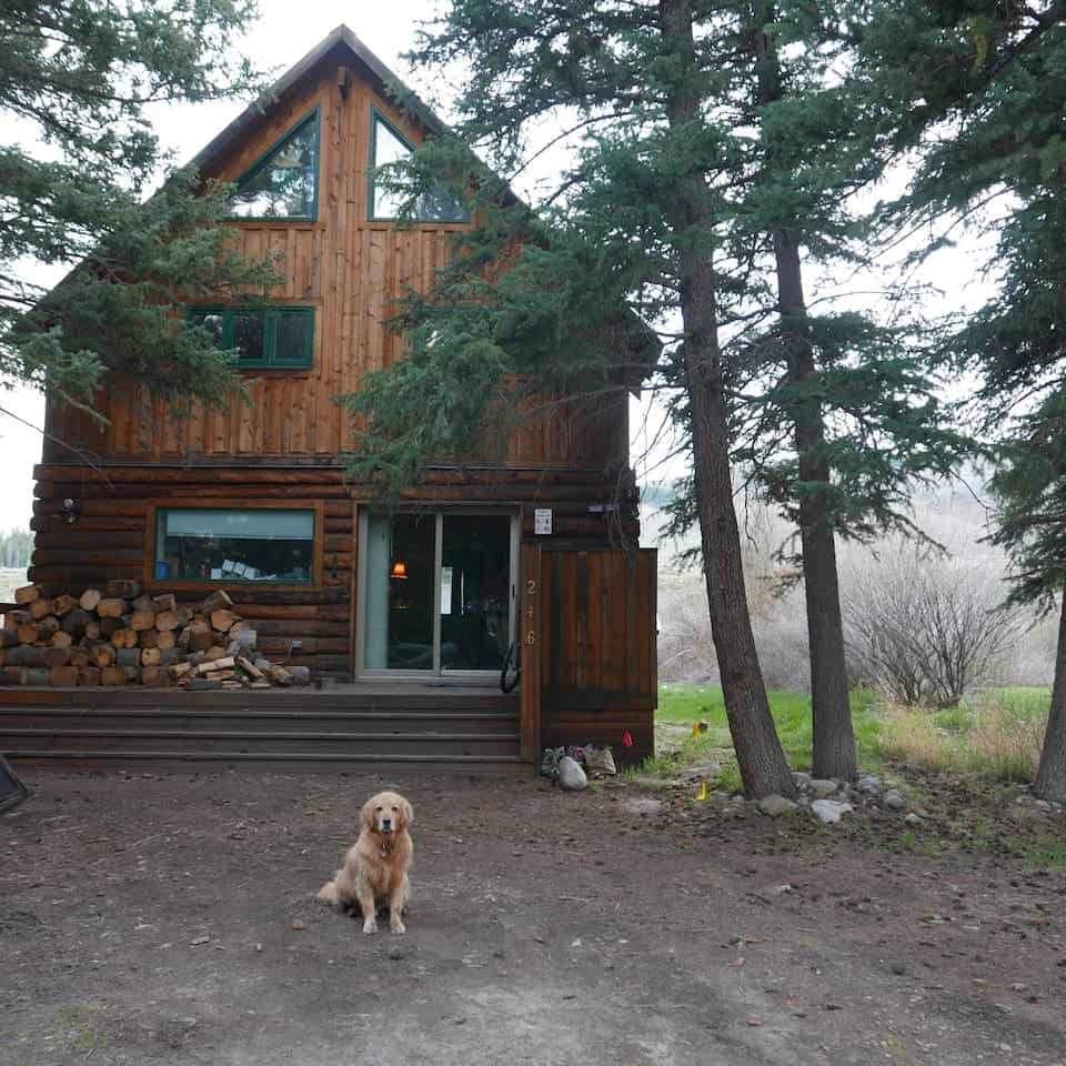 Image of Airbnb rental in Crested Butte, Colorado
