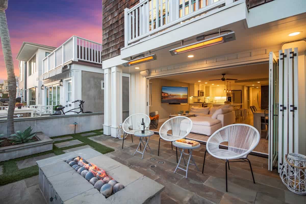 Image of Airbnb rental in Long Beach, California