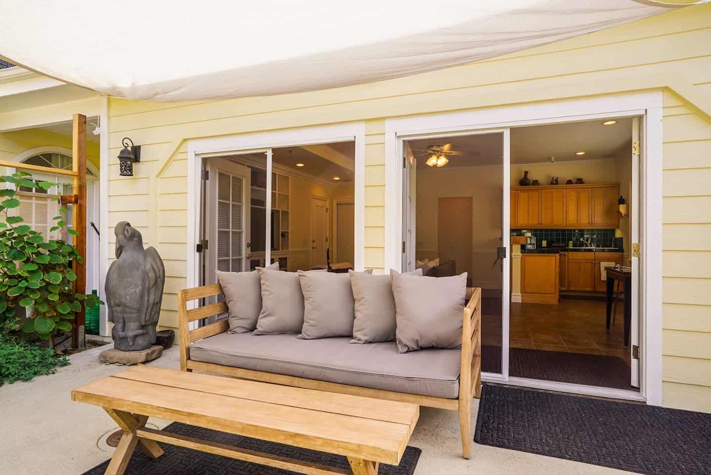 Image of Airbnb rental in Ojai, California