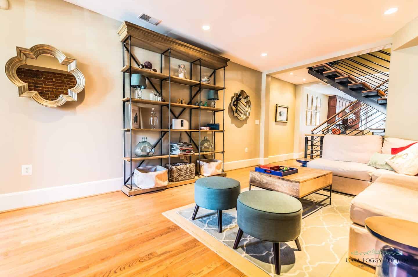 Image of Airbnb rental in Washington D.C.