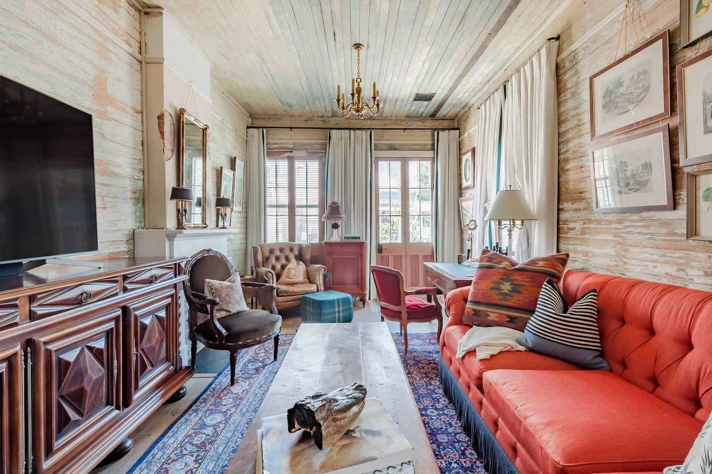 Image of Airbnb rental in New Orleans, Louisiana
