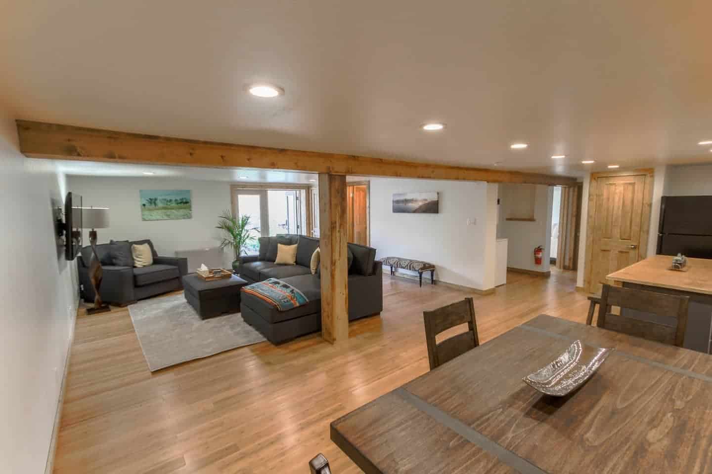 Image of Airbnb rental in Yellowstone, Wyoming