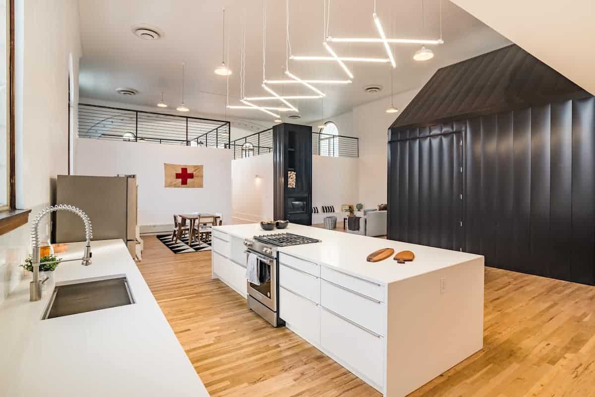 Image of Airbnb rental in Denver, Colorado