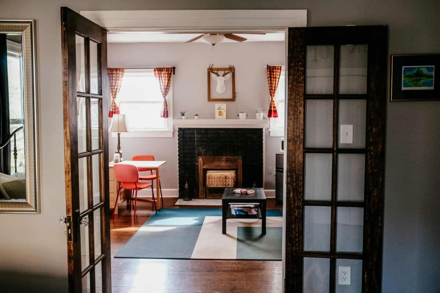 Image of Airbnb rental in Little Rock, Arkansas