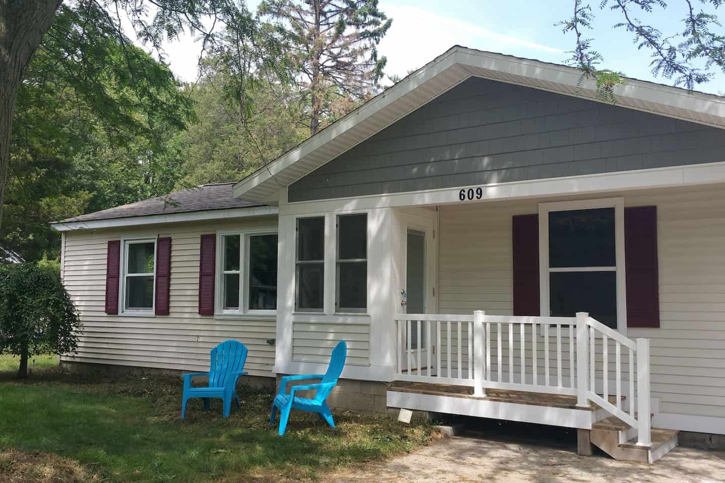 Image of Airbnb rental in Holland, Michigan