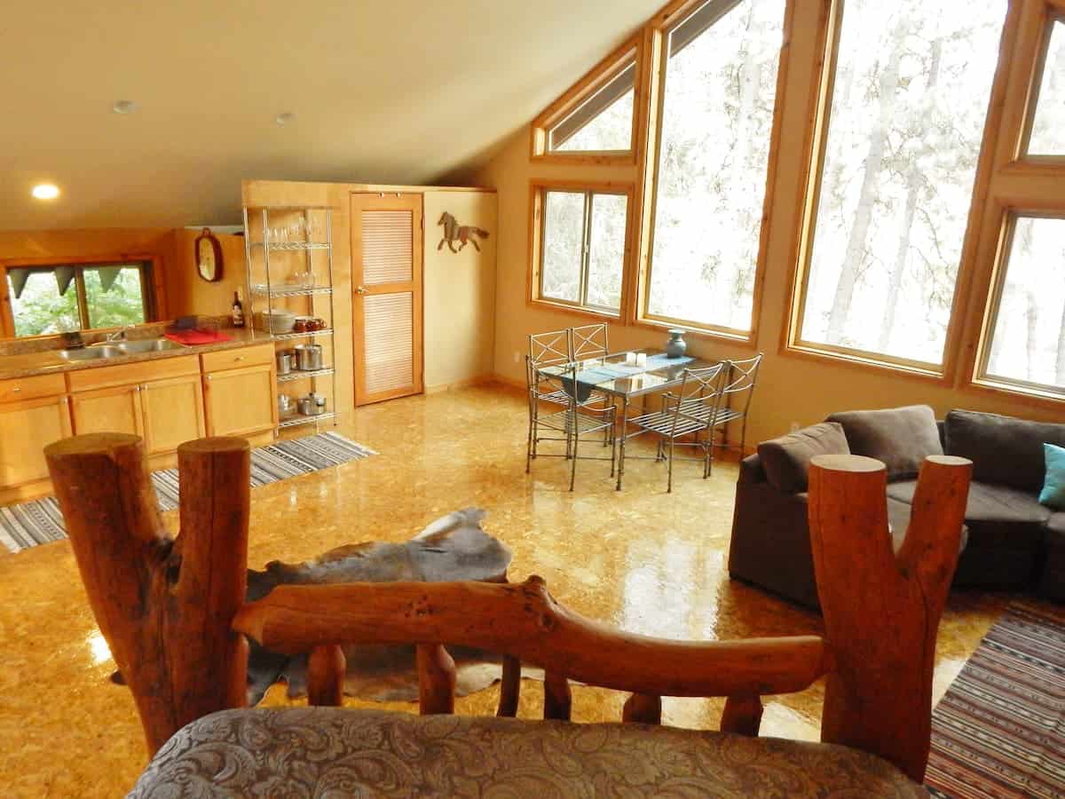 Image of Airbnb rental in Leavenworth, Washington