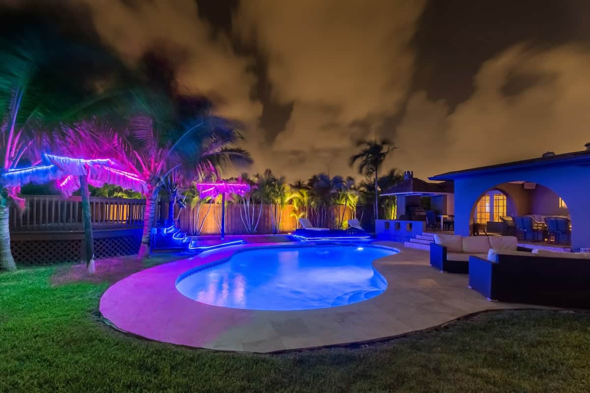 Image of Airbnb rental in Fort Lauderdale, Florida