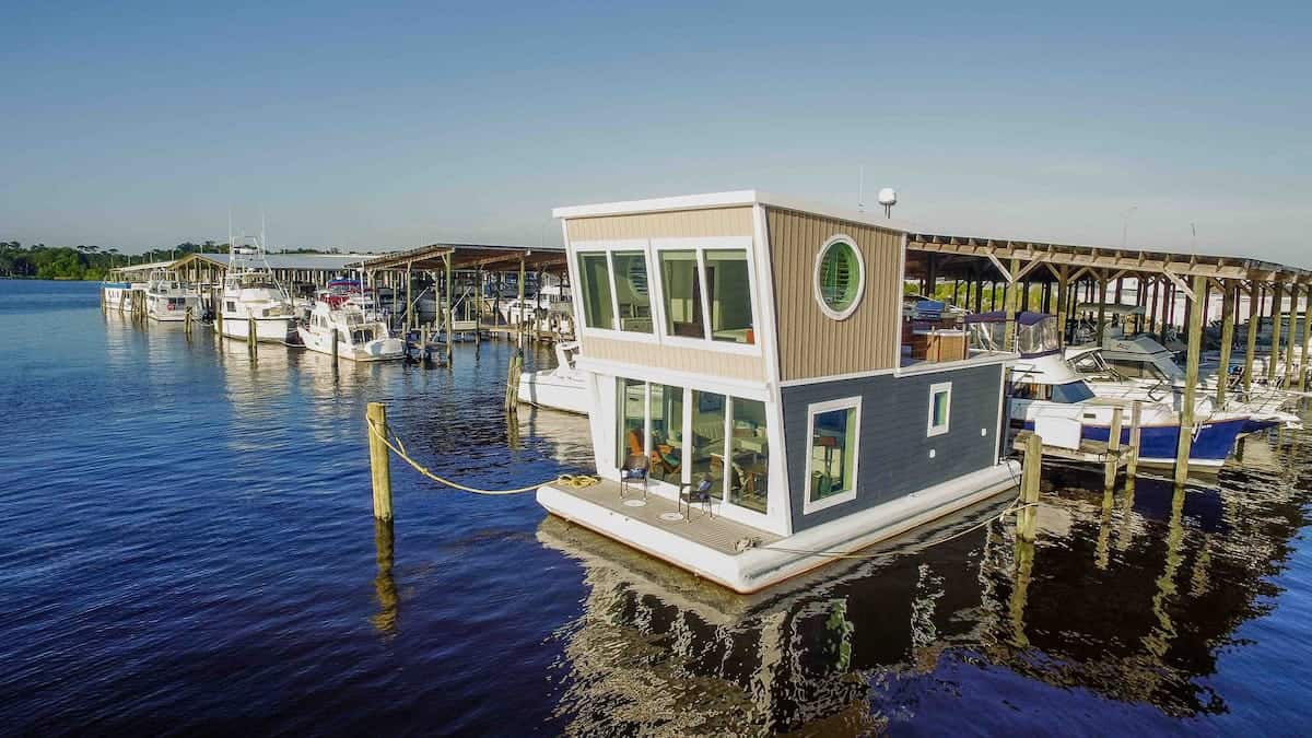Image of Airbnb rental in Jacksonville, Florida