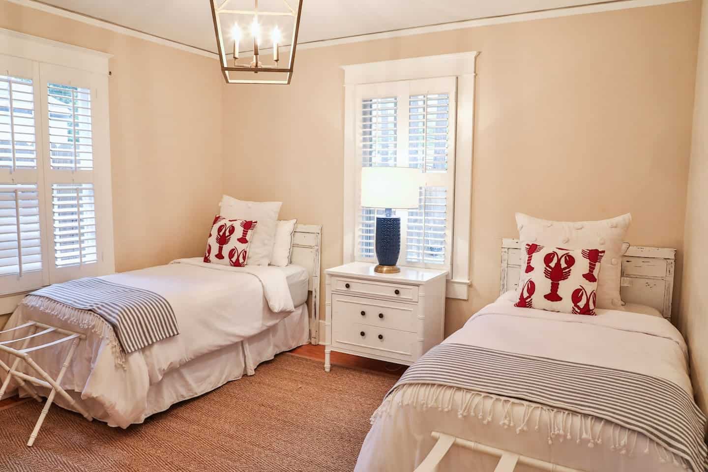Image of Airbnb rental in Augusta, Georgia