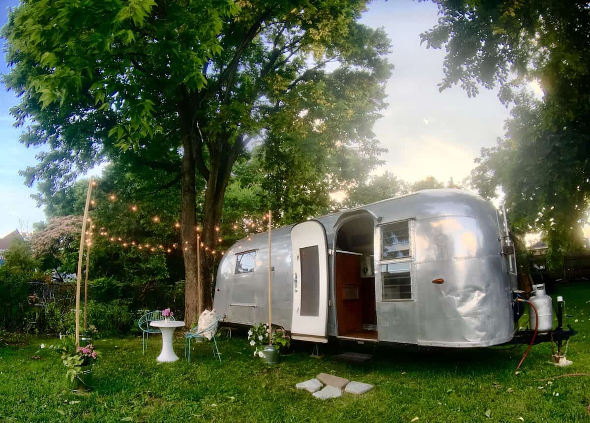 Image of Airbnb rental in Lexington, Kentucky