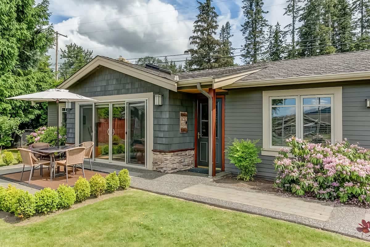 Image of Airbnb rental in Bellingham, Washington