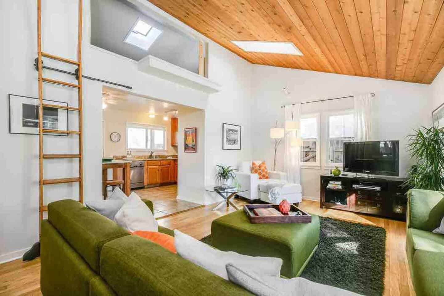 Image of Airbnb rental in Ojai, California