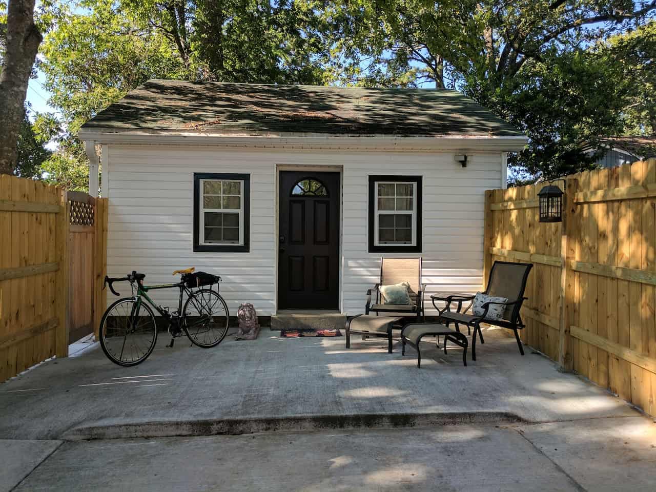 Image of Airbnb rental in Little Rock, Arkansas