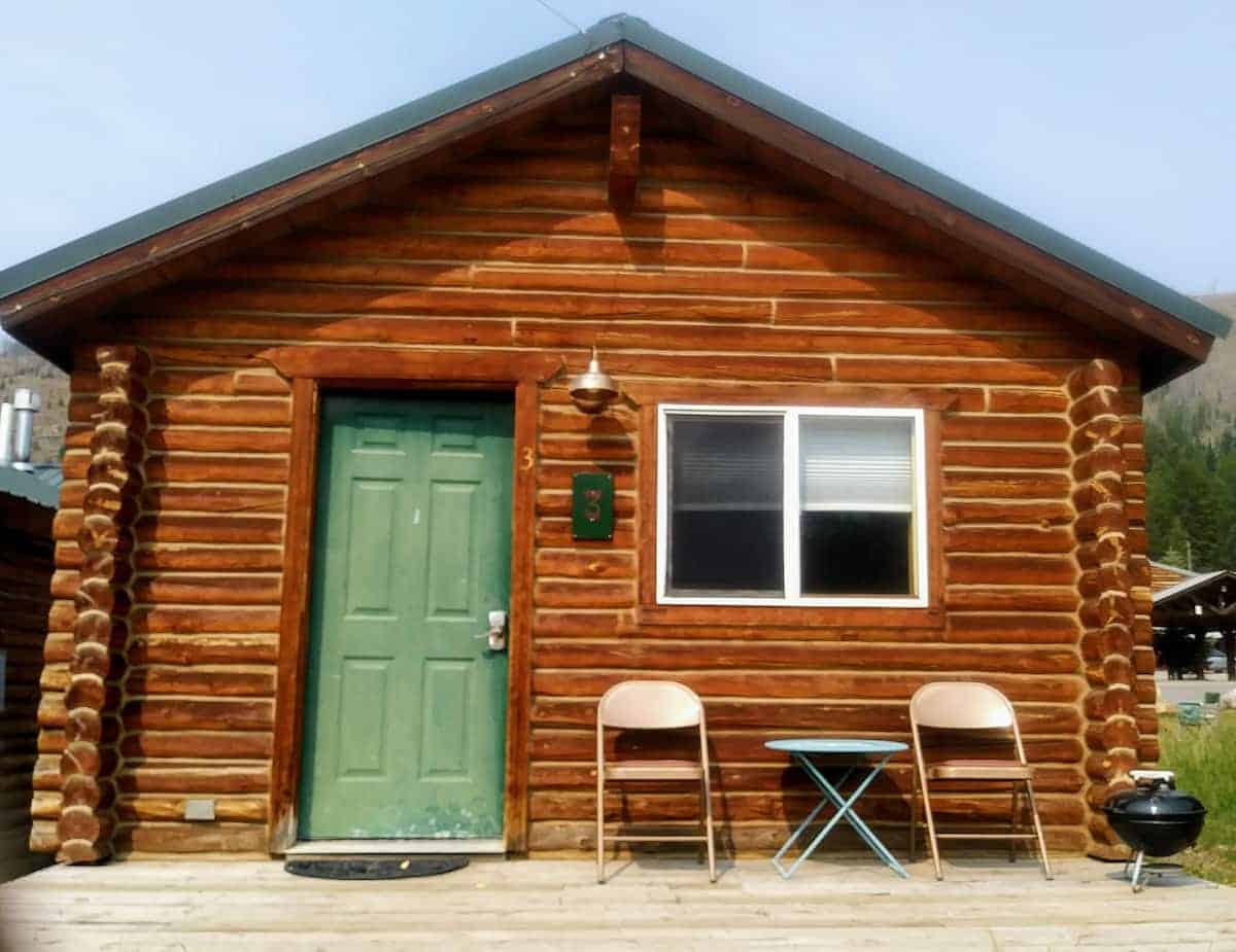 Image of Airbnb rental in Yellowstone, Wyoming