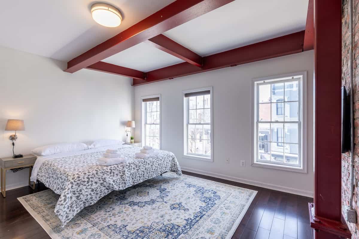 Image of Airbnb rental in Washington D.C.