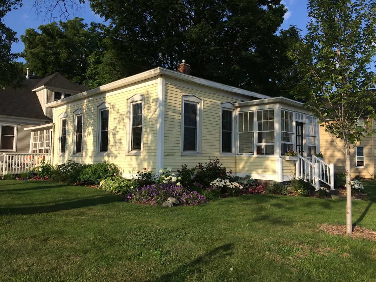 Image of Airbnb rental in Holland, Michigan