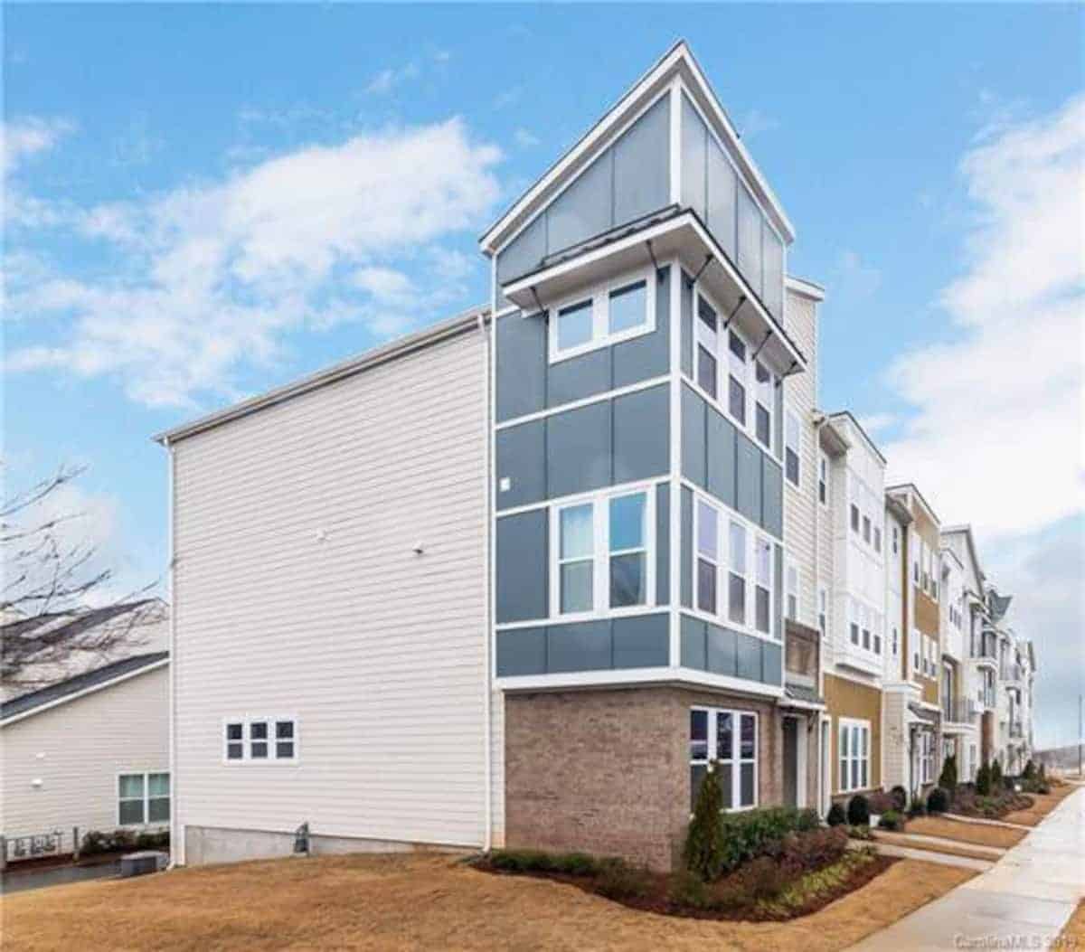 Image of Airbnb rental in Charlotte, North Carolina