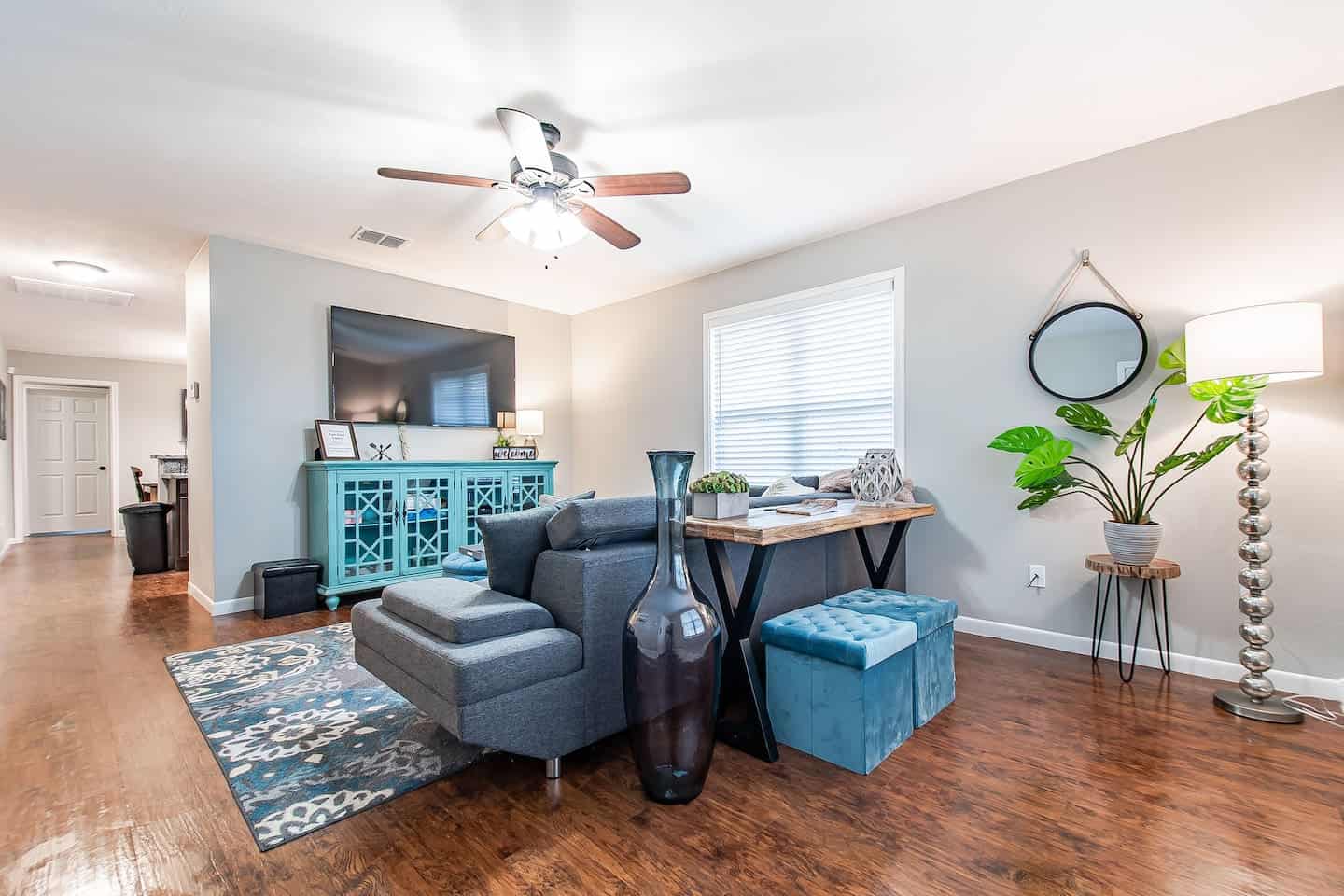 Image of Airbnb rental in College Station, TX