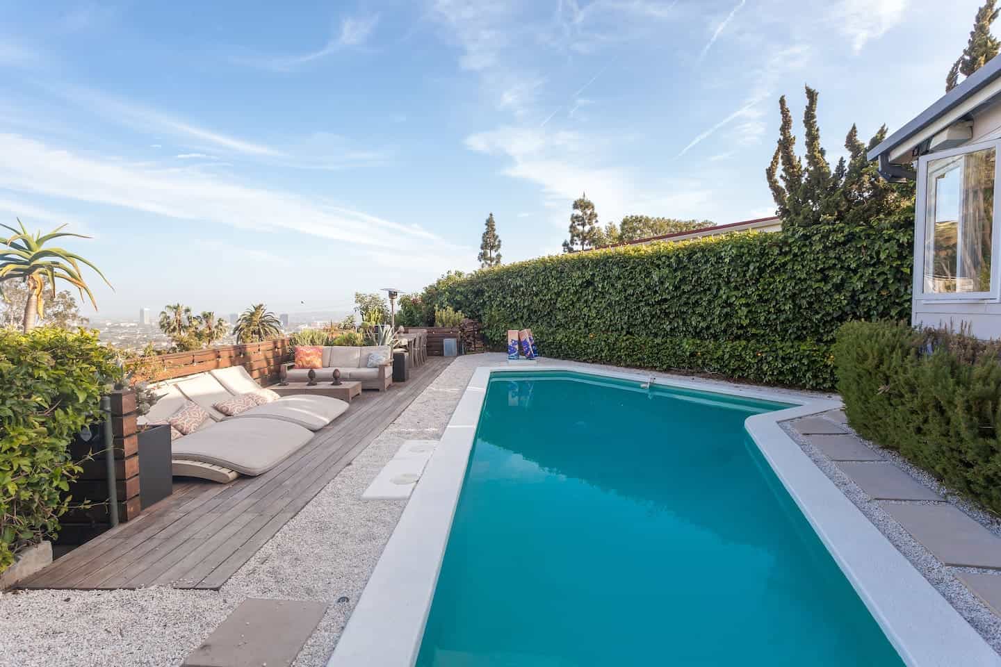 Image of Airbnb rental in West Hollywood, CA