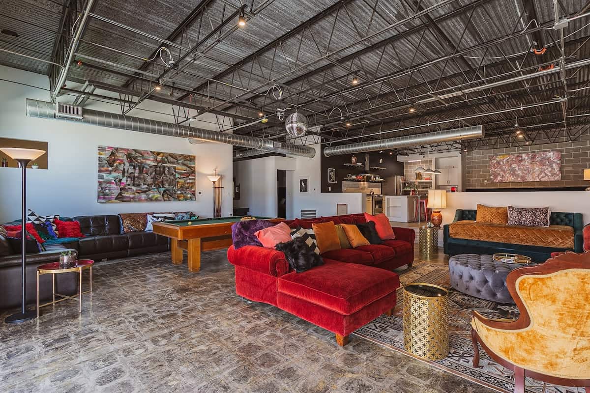 Image of Airbnb rental in Houston, Texas