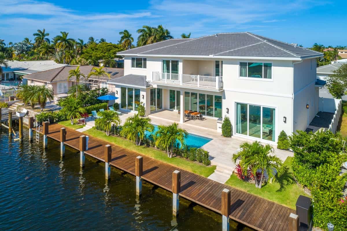 Image of Airbnb rental in Fort Lauderdale, Florida