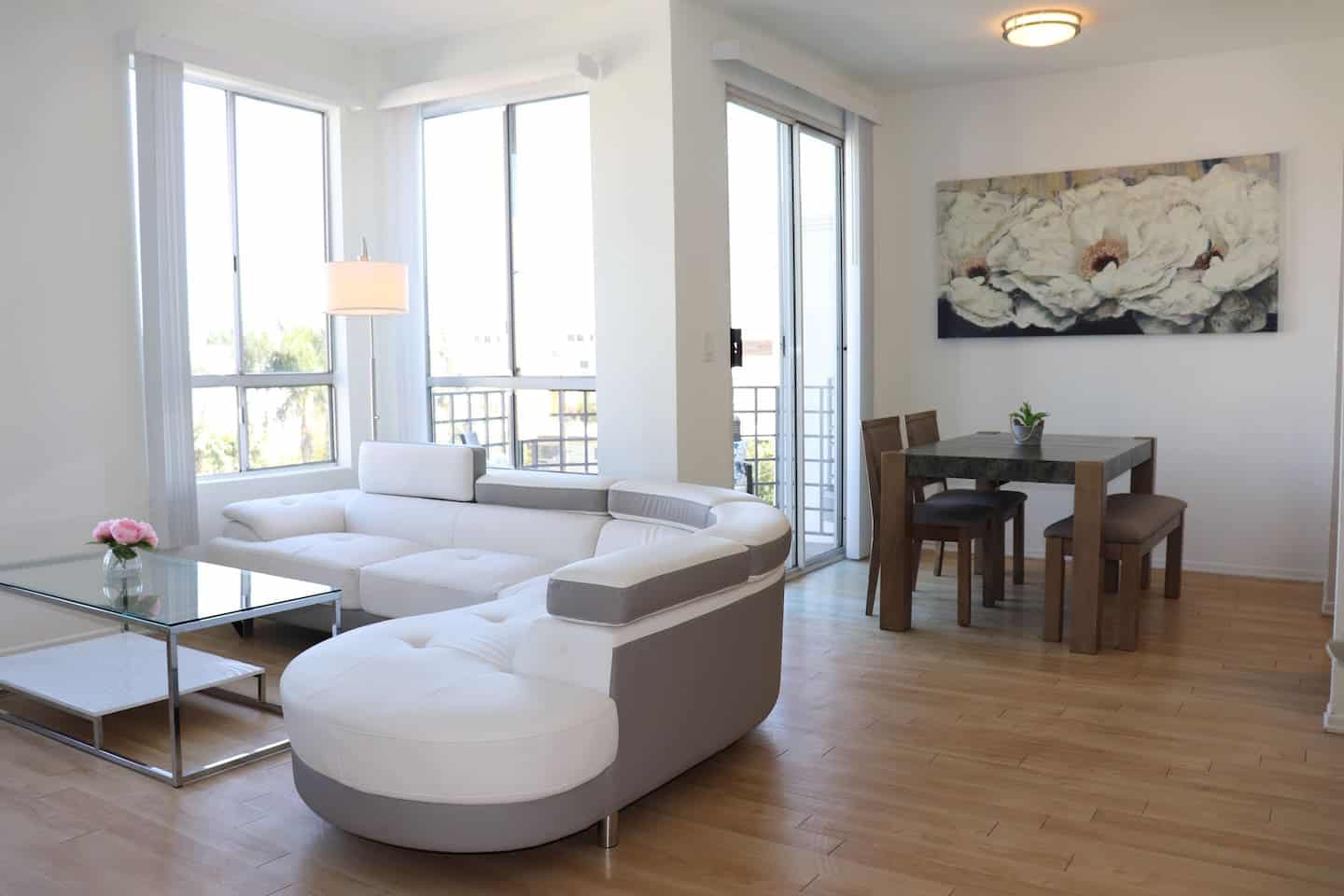 Image of Airbnb rental in West Hollywood, CA
