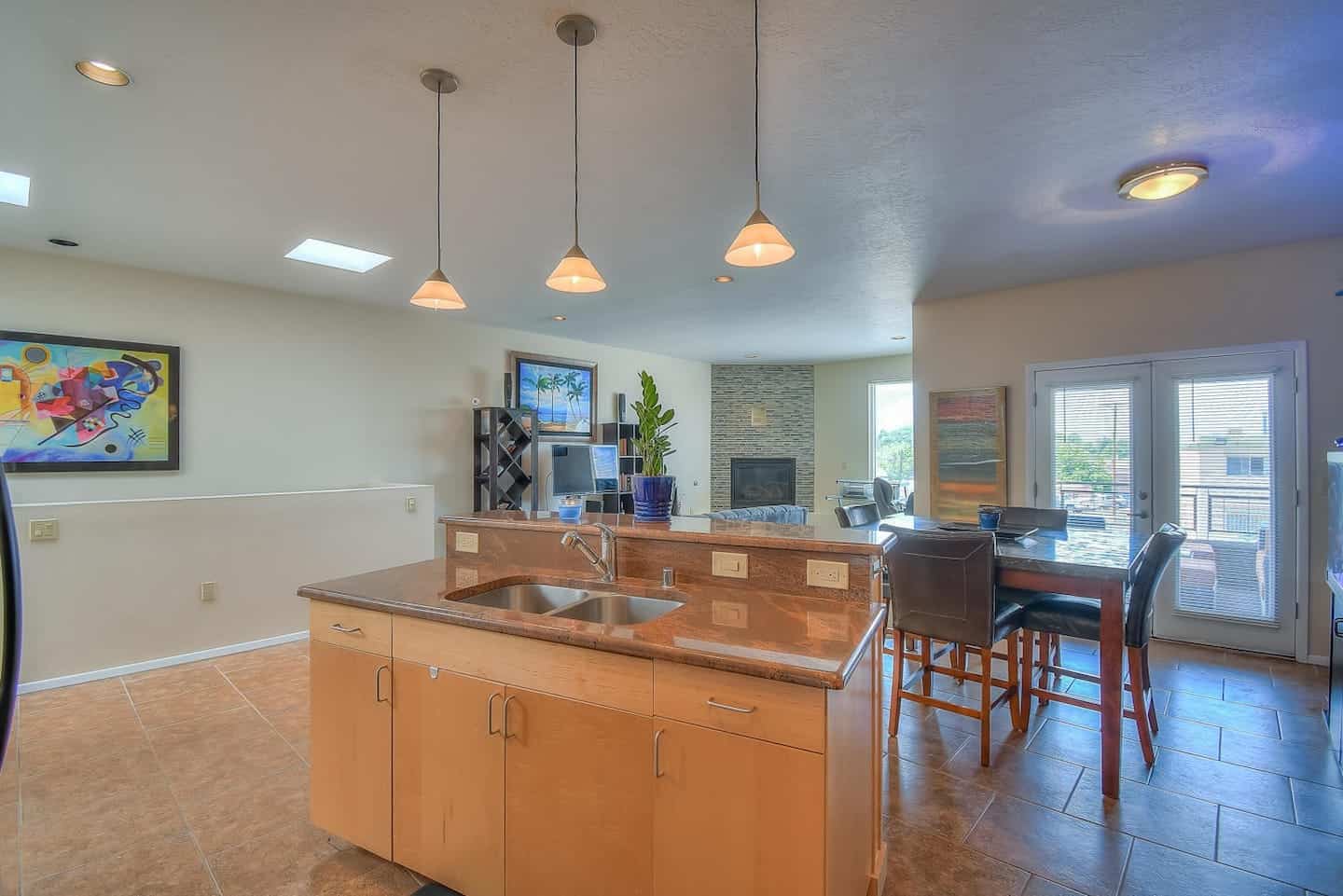 Image of Airbnb rental in Albuquerque, New Mexico
