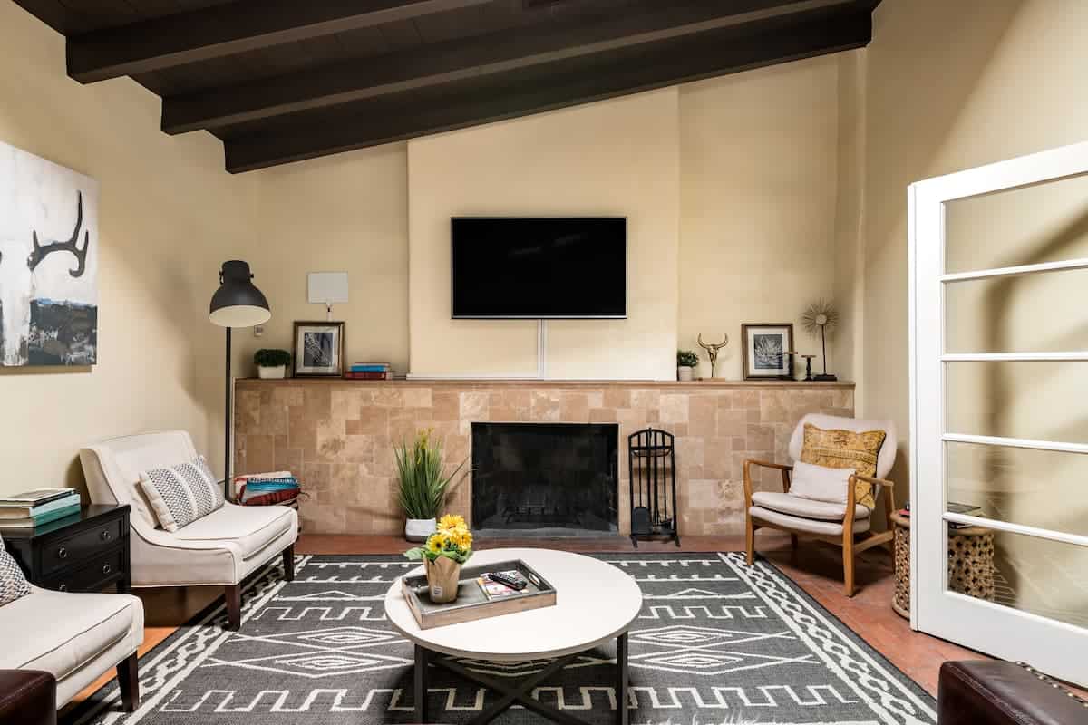 Image of Airbnb rental in Albuquerque, New Mexico