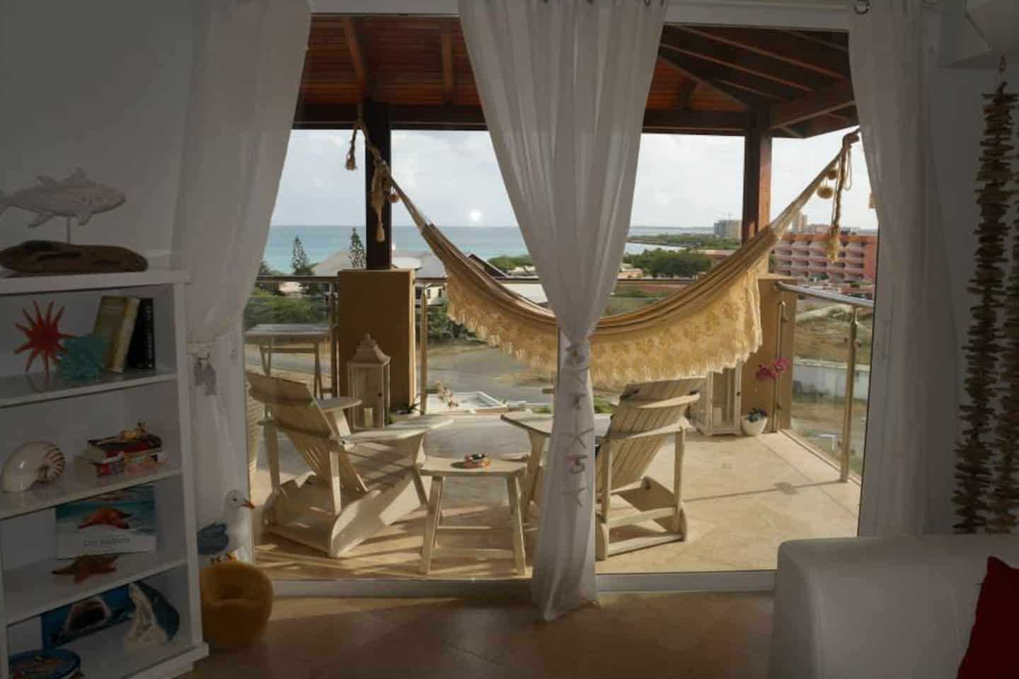Image of Airbnb rental in Aruba