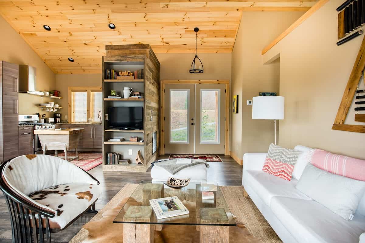 Image of Airbnb rental in Boone, North Carolina