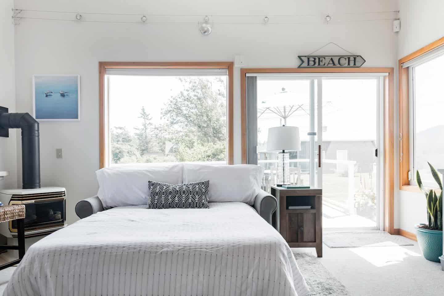 Image of Airbnb rental in Bellingham, Washington
