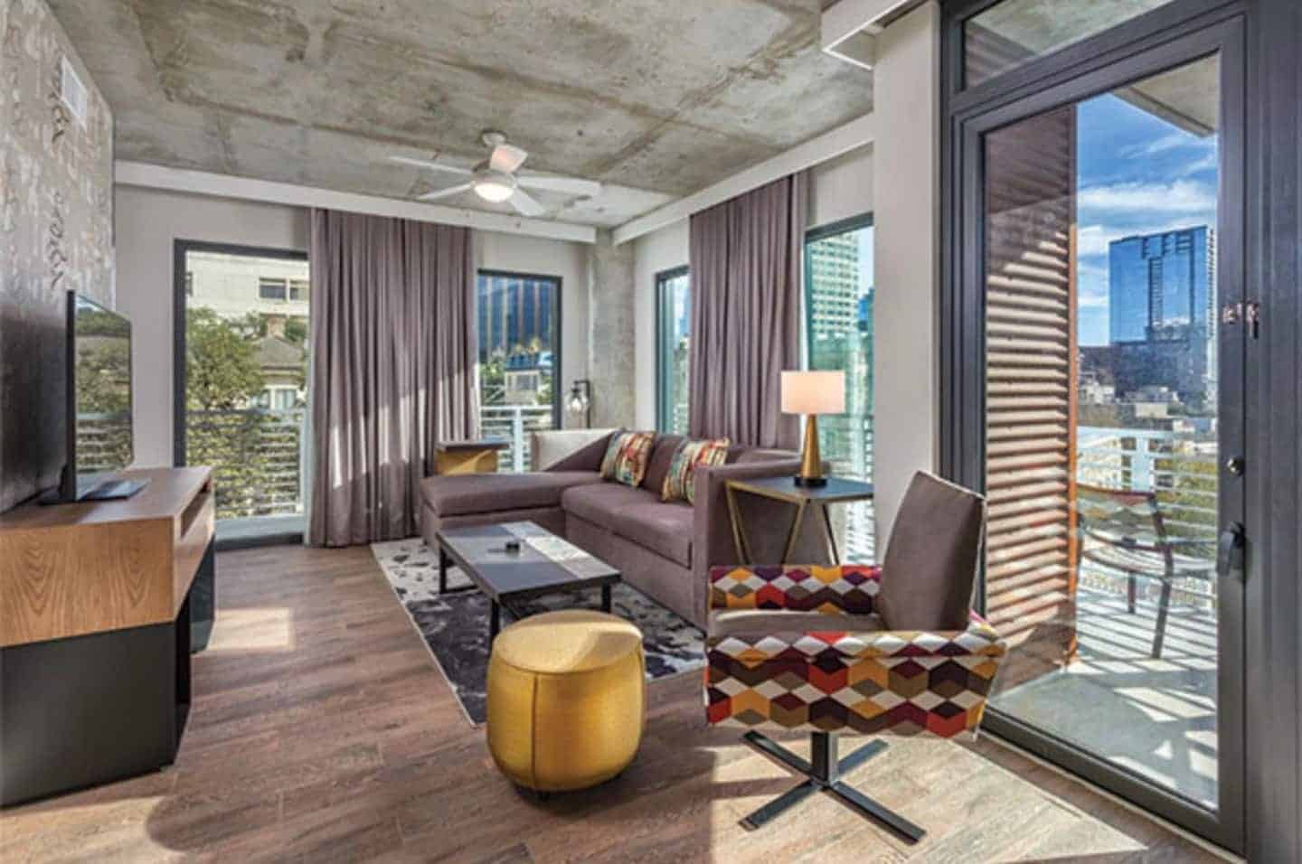 Image of Airbnb rental in Austin, Texas