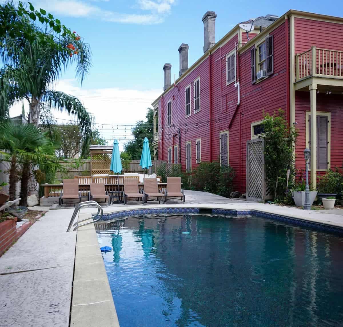 Image of Airbnb rental in New Orleans, Louisiana