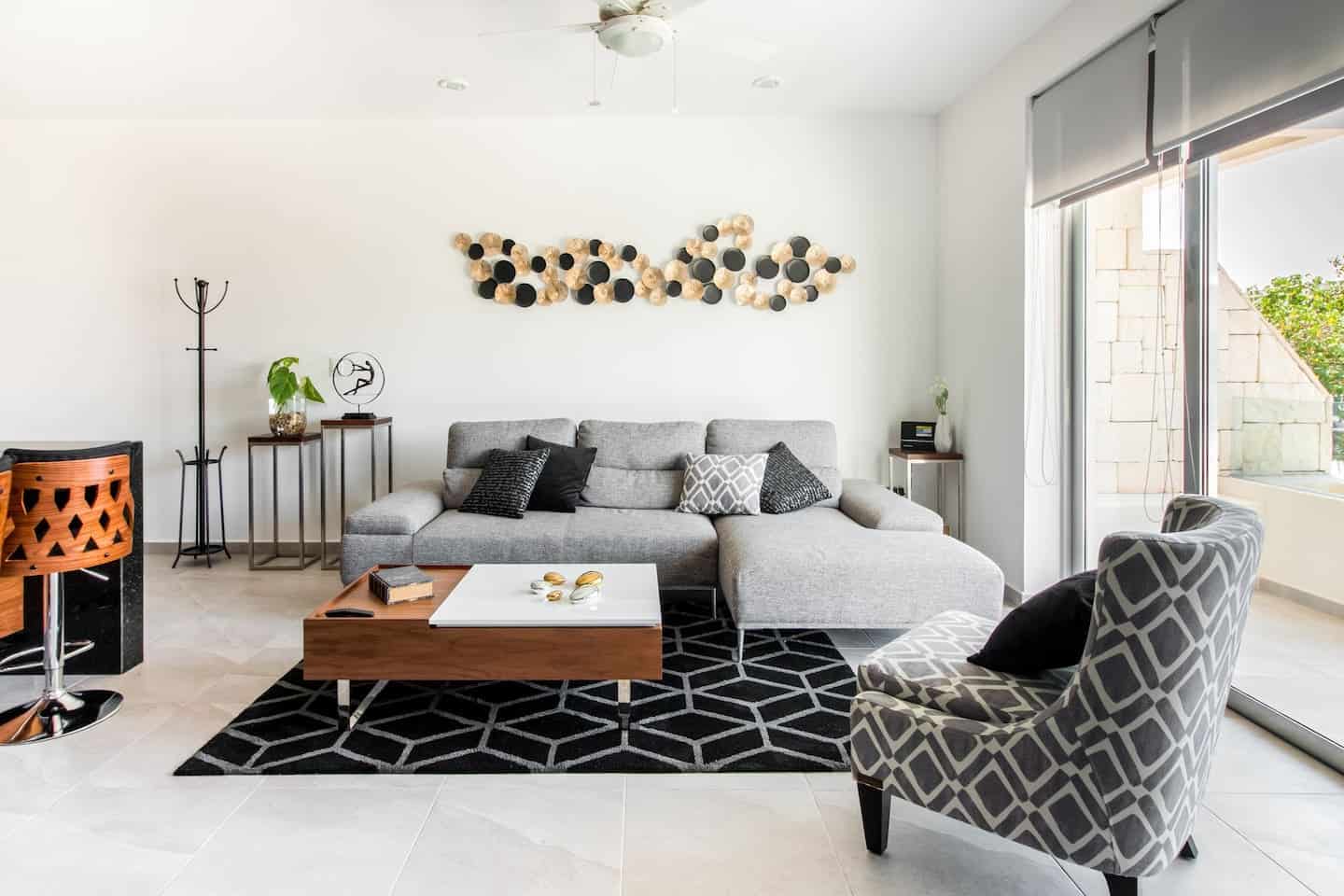 Image of Airbnb rental in Playa del Carmen, Mexico