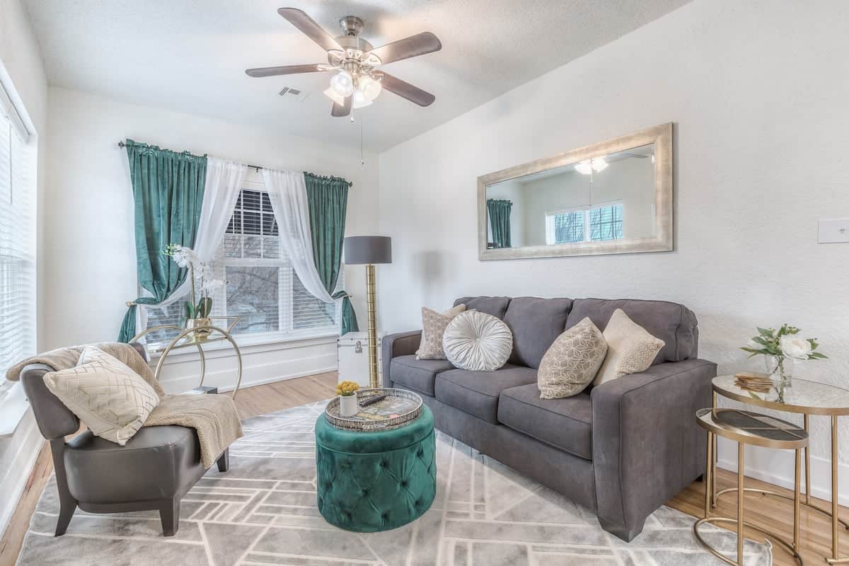 Image of Airbnb rental in Tulsa, Oklahoma
