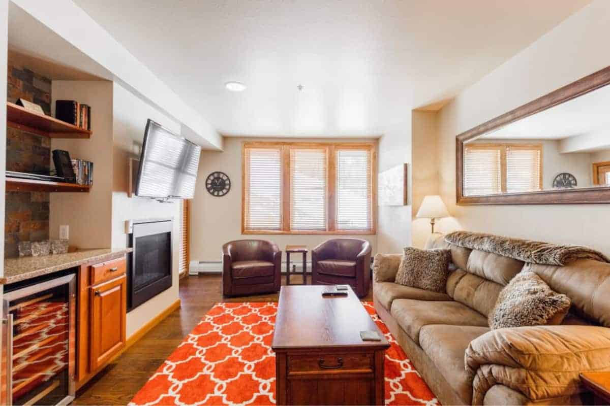 Image of Airbnb rental in Winter Park, Colorado
