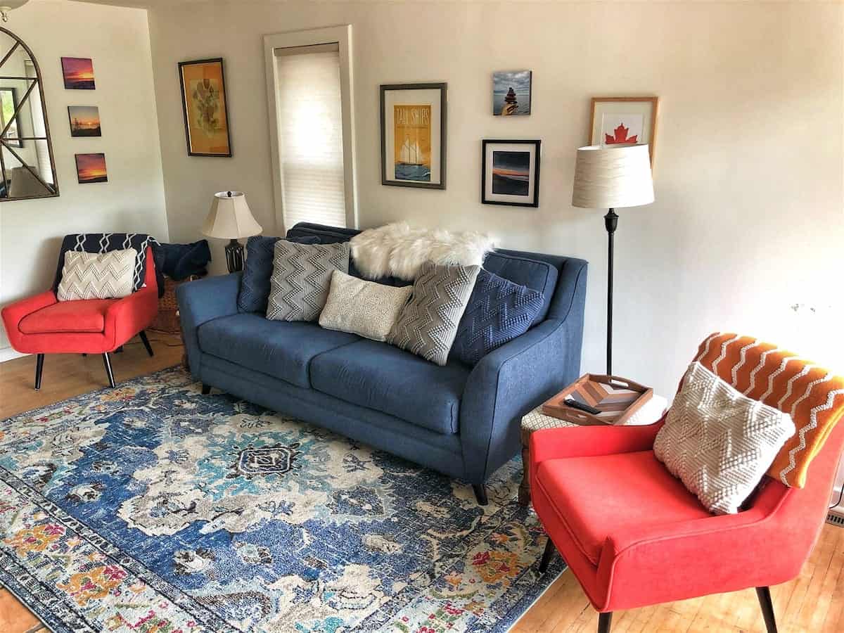 Image of Airbnb rental in Duluth, Minnesota