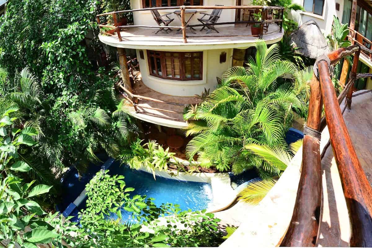 Image of Airbnb rental in Playa del Carmen, Mexico