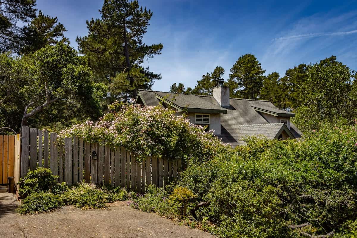 Image of Airbnb rental in Cambria, California